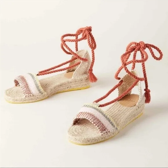 Sundance Catalog CASTANER Sue Espadrilles