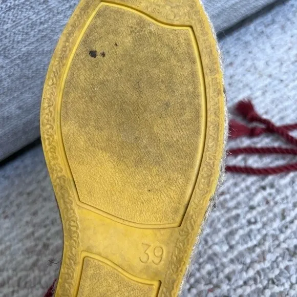 Sundance Catalog CASTANER Sue Espadrilles