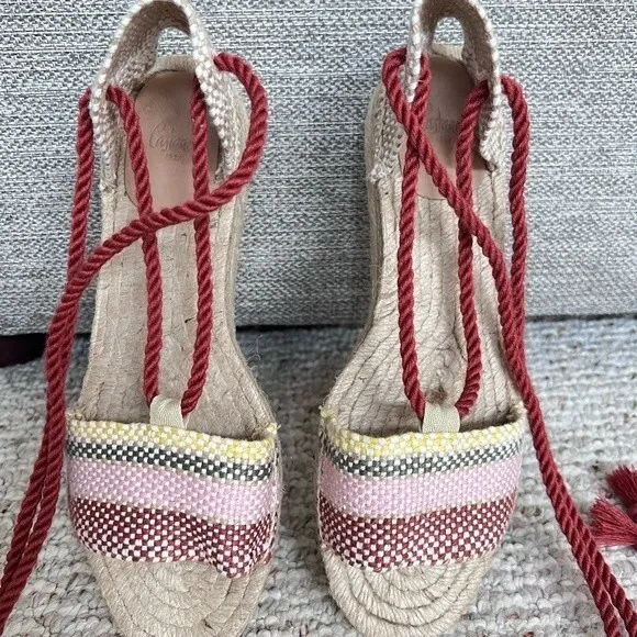 Sundance Catalog CASTANER Sue Espadrilles