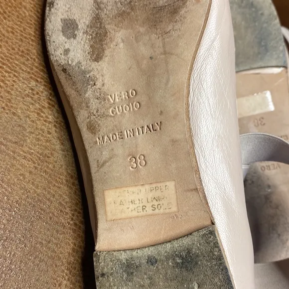Sundance Everyday Ballets Flats 38”