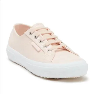 SUPERGA 2750 Synth Crocodile Embossed Sneakers 41