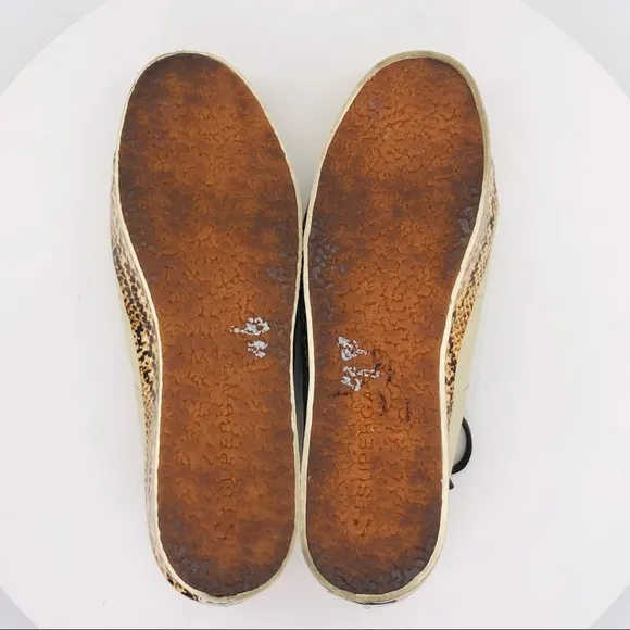 Superga Viper Platform Canvas Sneakers 6.5
