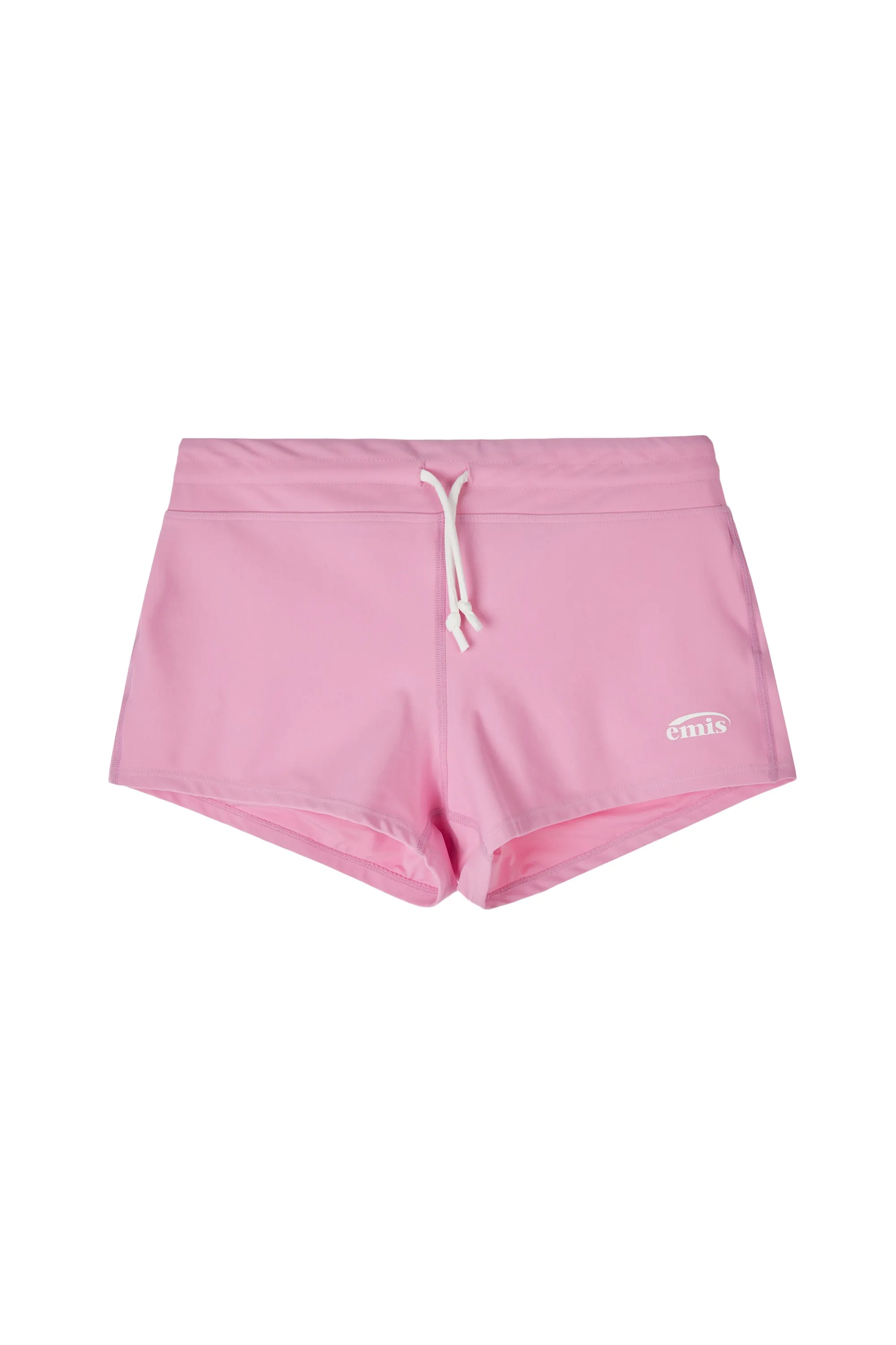 SWIM SHORTS-PINK