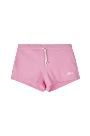 SWIM SHORTS-PINK