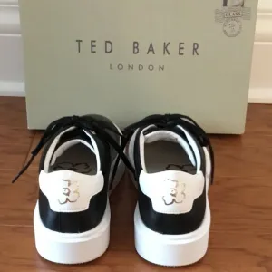 🌻TAKE 75% OFF - EUC - Ted Baker Women's Lornea Platform Trainer Sneakers