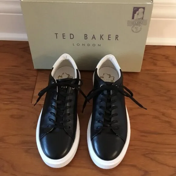🌻TAKE 75% OFF - EUC - Ted Baker Women's Lornea Platform Trainer Sneakers