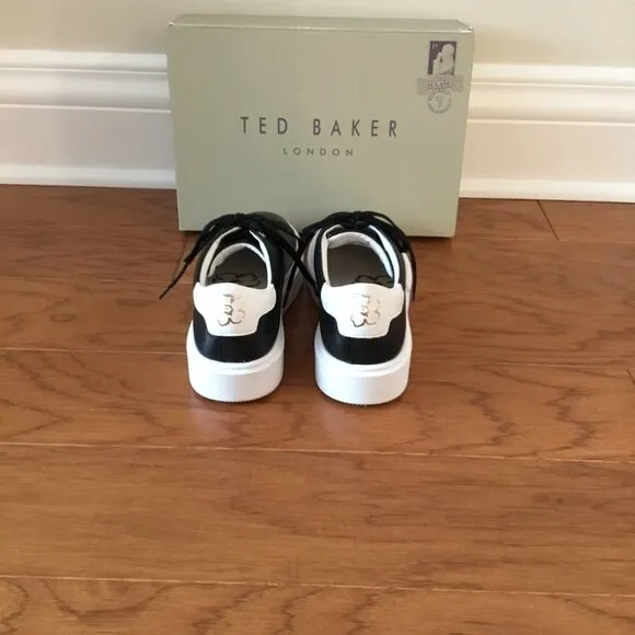 🌻TAKE 75% OFF - EUC - Ted Baker Women's Lornea Platform Trainer Sneakers