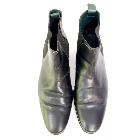 Ted Baker London leather Chelsea boots Buurg 11