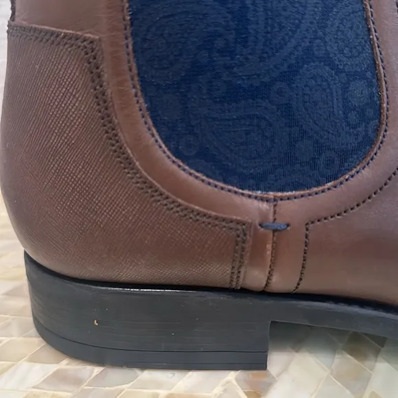 Ted Baker men’s Chelsea boots Size 12