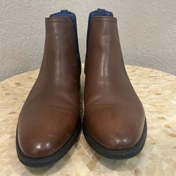 Ted Baker men’s Chelsea boots Size 12