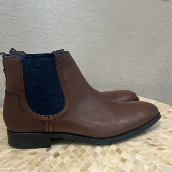 Ted Baker men’s Chelsea boots Size 12