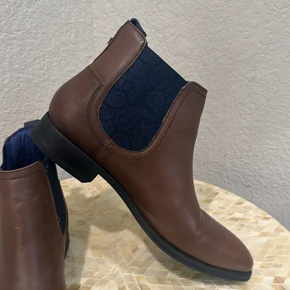 Ted Baker men’s Chelsea boots Size 12