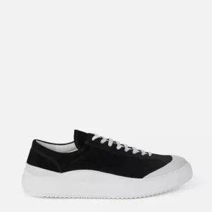 The Rad Black Kids Lobela Skate Low Top Sneakers US 11