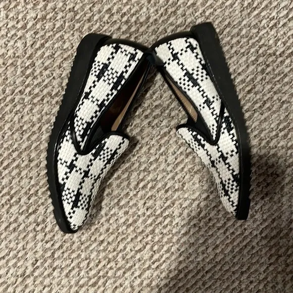 The Woven street shoe