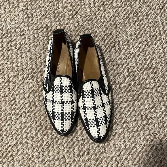 The Woven street shoe