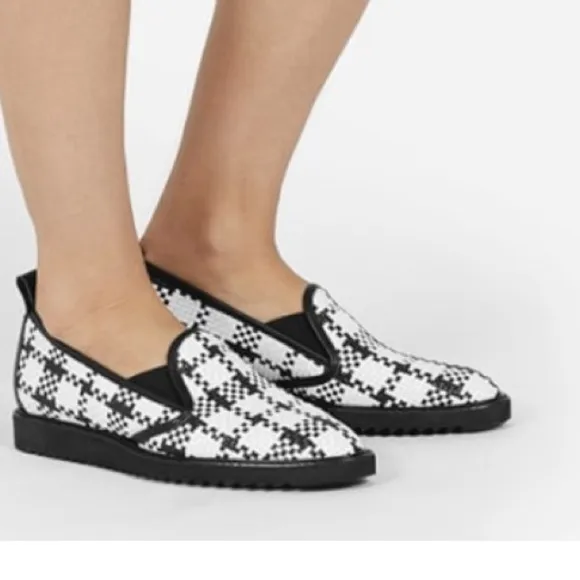 The Woven street shoe