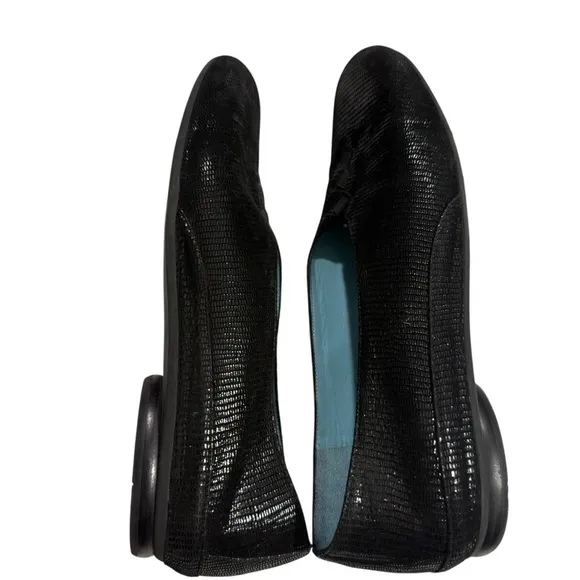 Thierry Rabotin Grace Leather Ballet Flats Shoes Women's EU 42/US 11.5