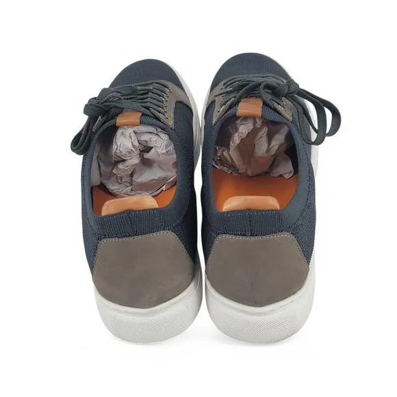 Thomas &amp; Vine Gordan Men’s Size 11 Knit Mesh Sneakers Casual Low Top Shoes Gray
