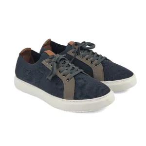 Thomas &amp; Vine Gordan Men’s Size 11 Knit Mesh Sneakers Casual Low Top Shoes Gray