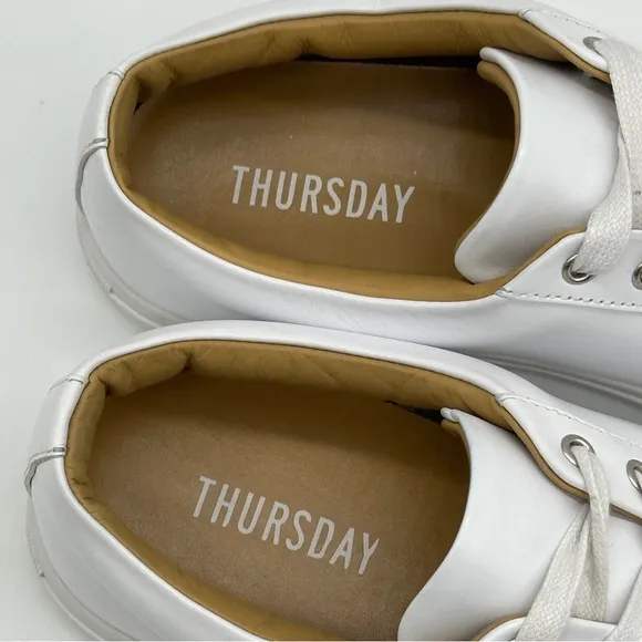 Thursday Boot Co Premium Low Top Sneakers. Size 10