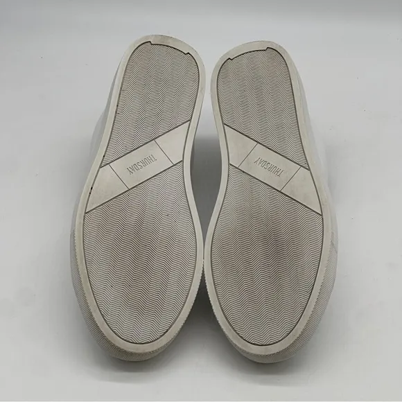 Thursday Boot Co Premium Low Top Sneakers. Size 10
