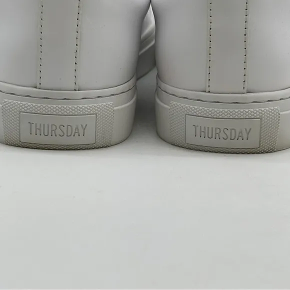 Thursday Boot Co Premium Low Top Sneakers. Size 10