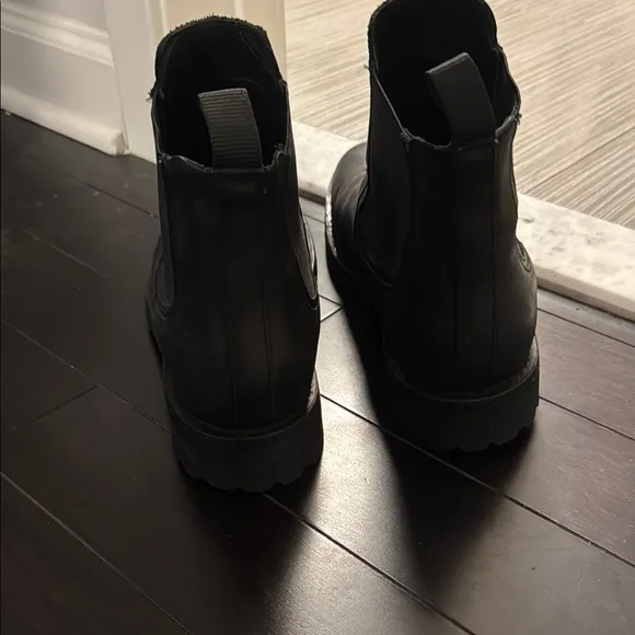 Thursday Boot Company Black Chelsea Boots