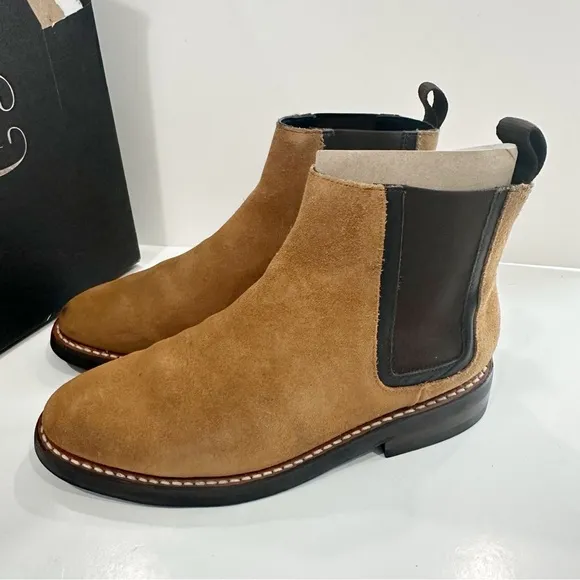 Thursday Boot Company Duke Men’s Chelsea Ankle Boots