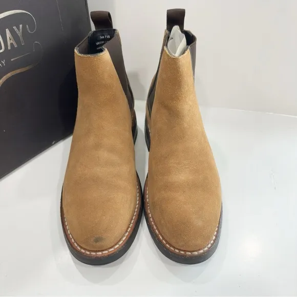 Thursday Boot Company Duke Men’s Chelsea Ankle Boots
