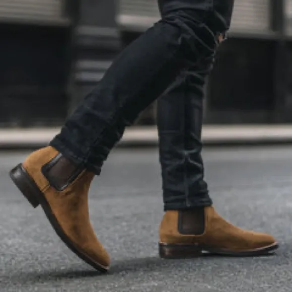 Thursday Boot Company Duke Men’s Chelsea Ankle Boots