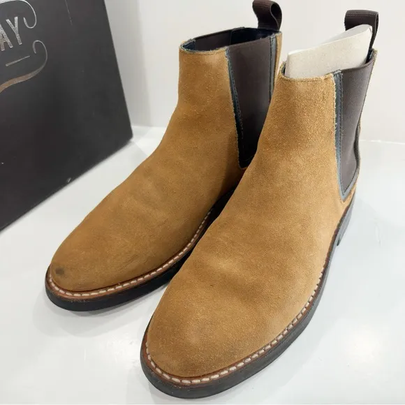 Thursday Boot Company Duke Men’s Chelsea Ankle Boots