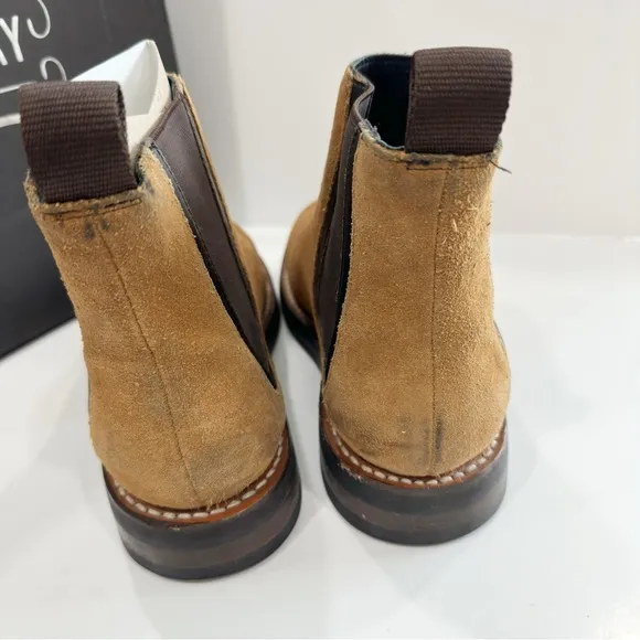 Thursday Boot Company Duke Men’s Chelsea Ankle Boots
