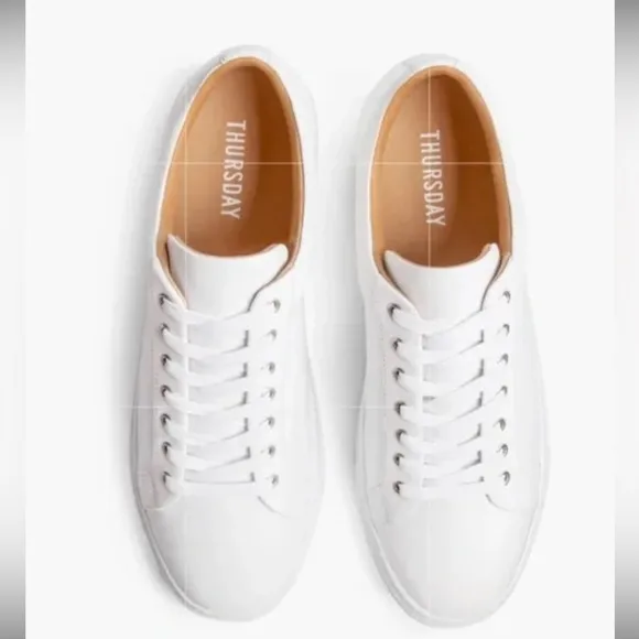 THURSDAY BOOT COMPANY LOW TOP SNEAKERS SZ 11