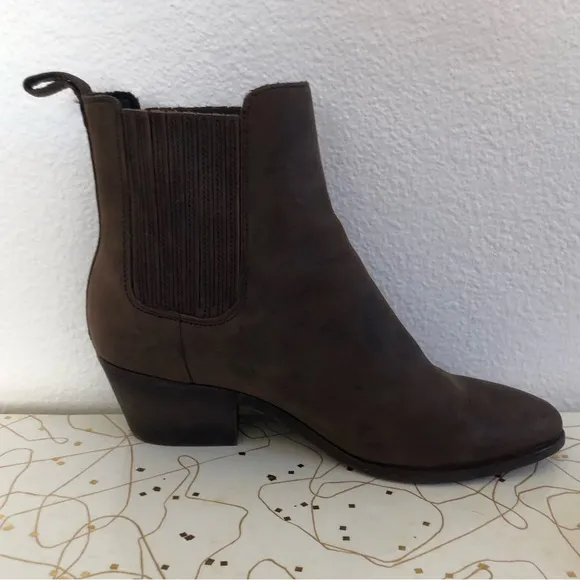 Thursday Brown Chelsea Boots