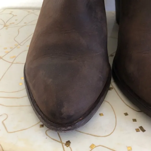 Thursday Brown Chelsea Boots