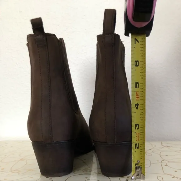 Thursday Brown Chelsea Boots