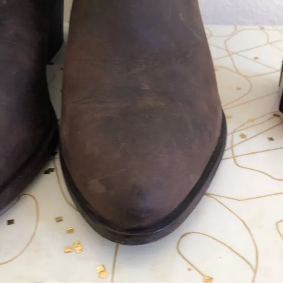 Thursday Brown Chelsea Boots