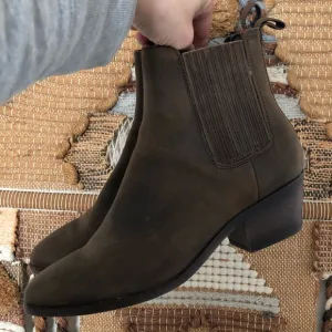 Thursday Brown Chelsea Boots