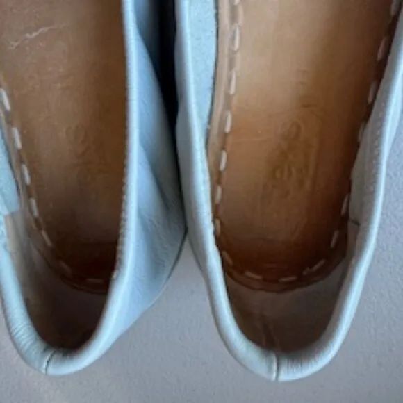Tieks by Gavrieli Cool Grey, Size 11