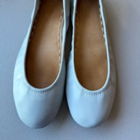 Tieks by Gavrieli Cool Grey, Size 11
