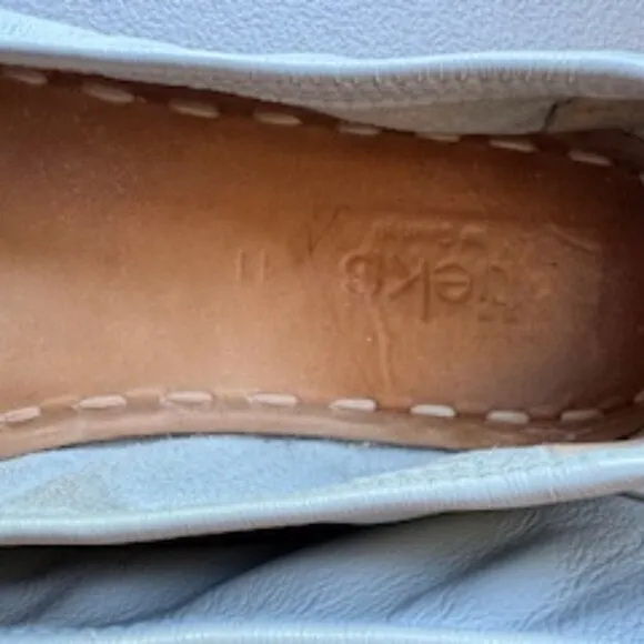 Tieks by Gavrieli Cool Grey, Size 11