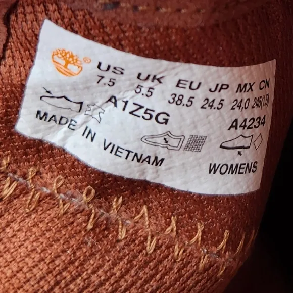 Timberland Ankle Boots