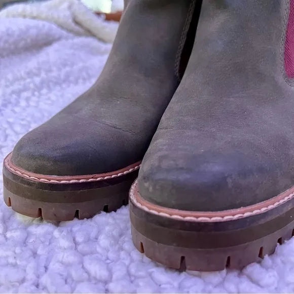 Timberland Courtmayeur Valley Chelsea Boots