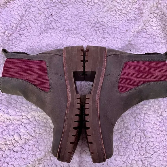 Timberland Courtmayeur Valley Chelsea Boots