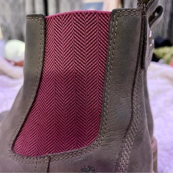 Timberland Courtmayeur Valley Chelsea Boots