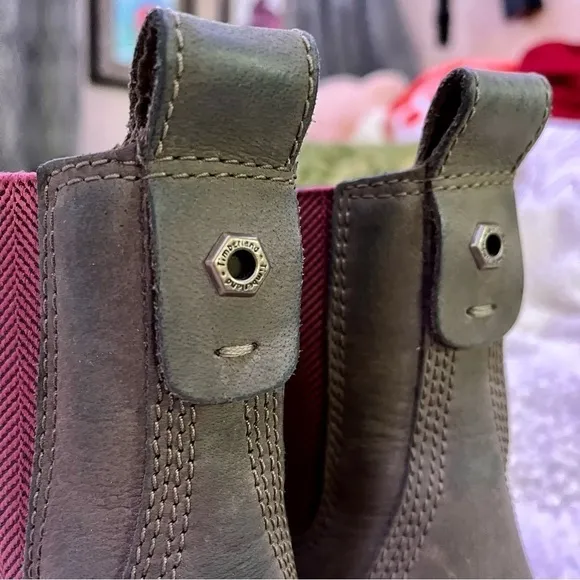 Timberland Courtmayeur Valley Chelsea Boots