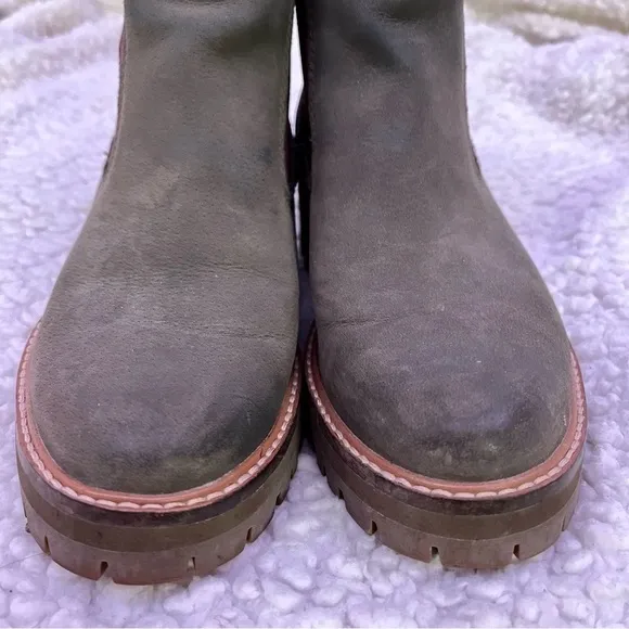 Timberland Courtmayeur Valley Chelsea Boots