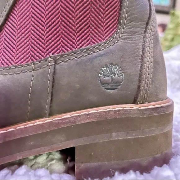Timberland Courtmayeur Valley Chelsea Boots