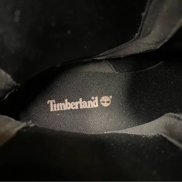 Timberland Kori Park Leopard Lug Sole Chelsea Boot 8 1/2