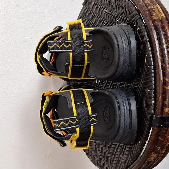 Timberland Men’s Garrison Trail 2 Strap Sandals Men Size 13